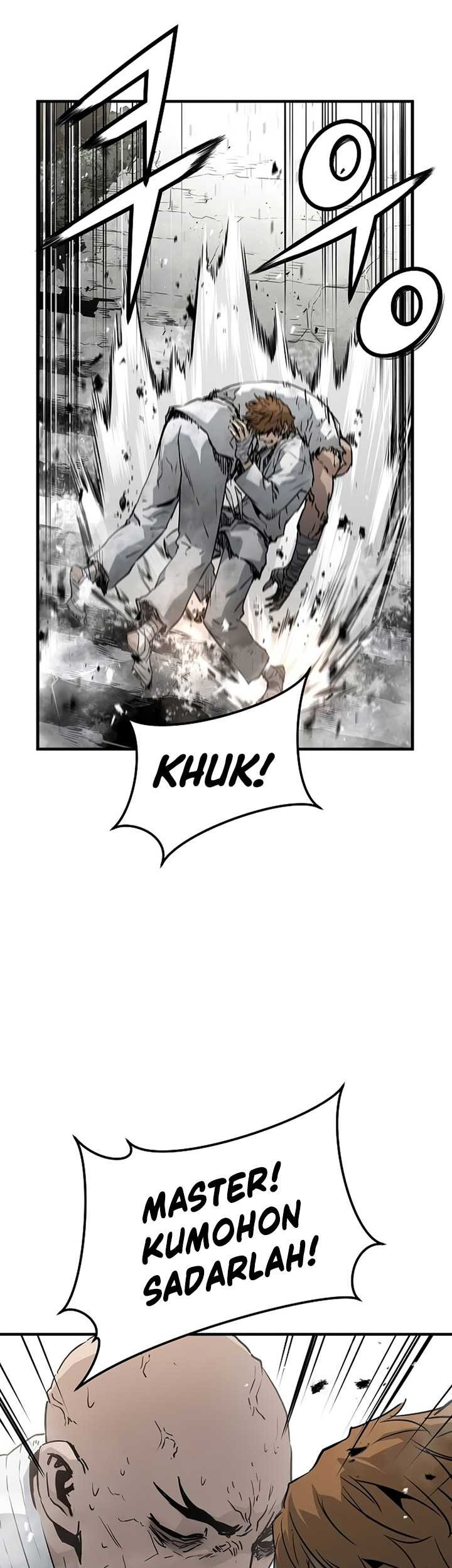 The Breaker Eternal Force Chapter 89 Gambar 78