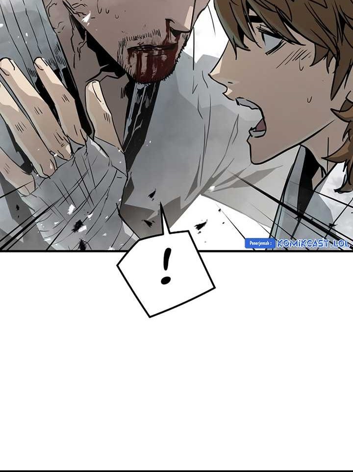 The Breaker Eternal Force Chapter 89 Gambar 79