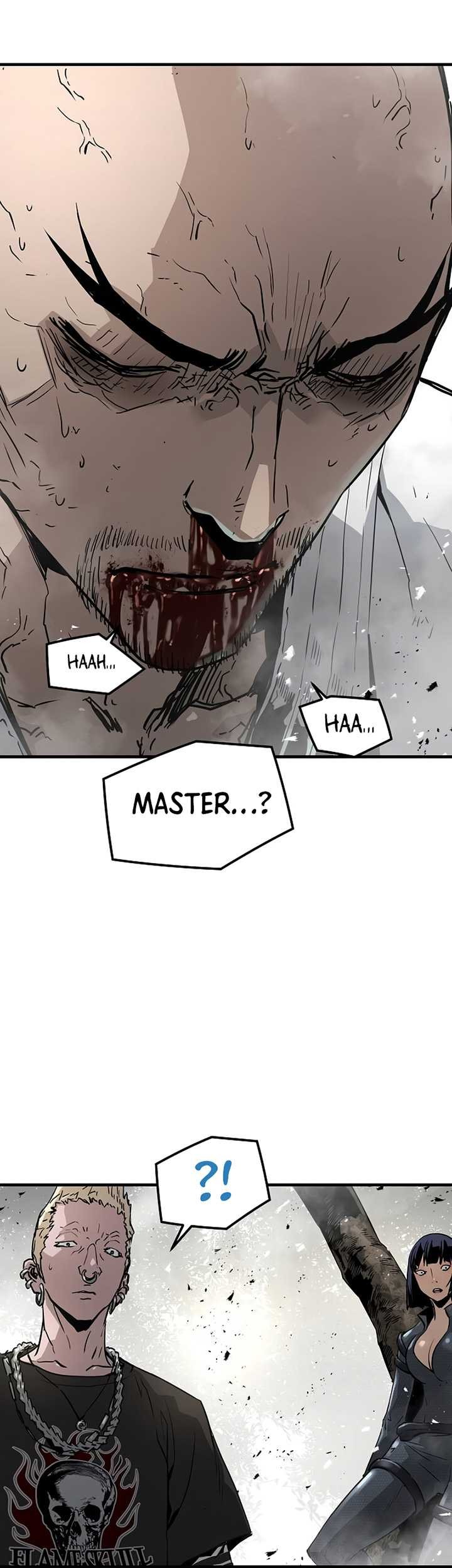 The Breaker Eternal Force Chapter 89 Gambar 82