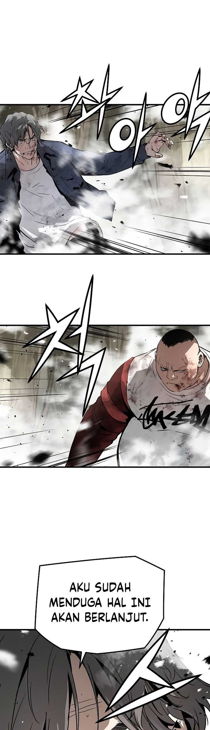 The Breaker Eternal Force Chapter 89 Gambar 6