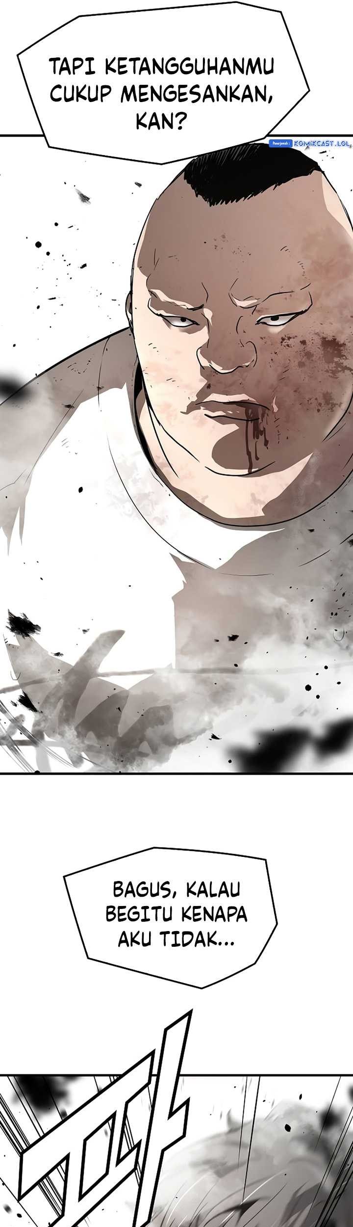 The Breaker Eternal Force Chapter 89 Gambar 8