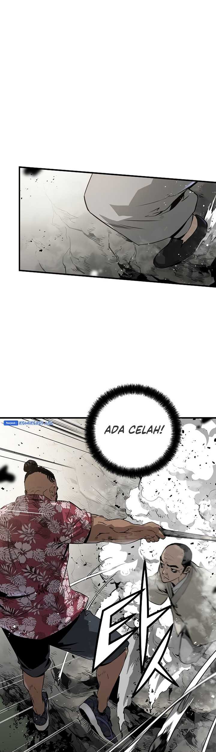 The Breaker Eternal Force Chapter 89 Gambar 14