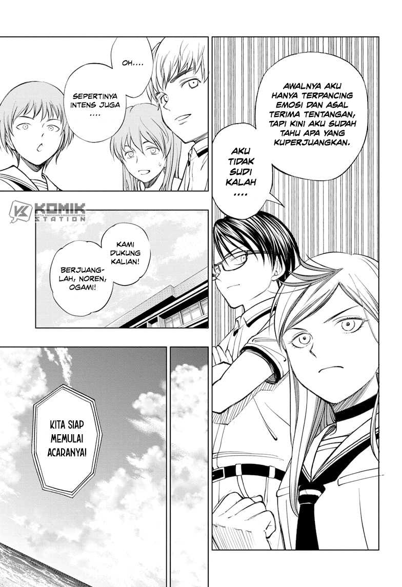 Kill Blue Chapter 36 Gambar 10