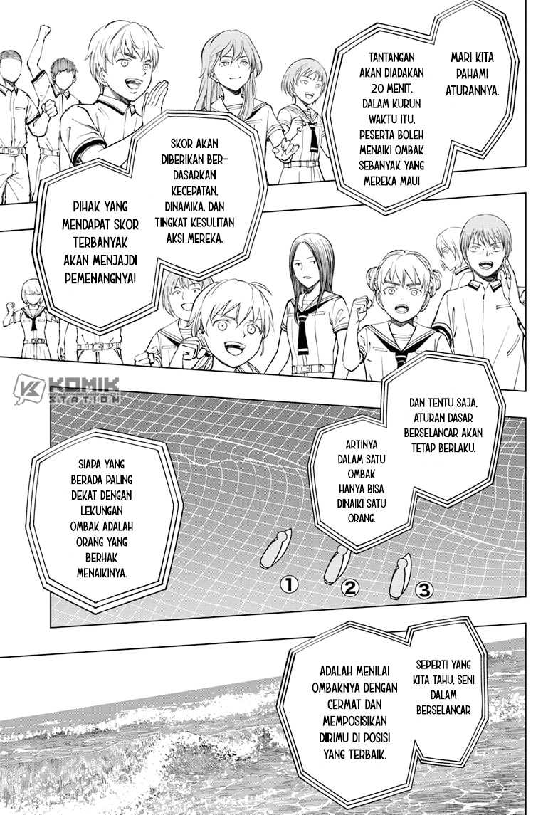Kill Blue Chapter 36 Gambar 13