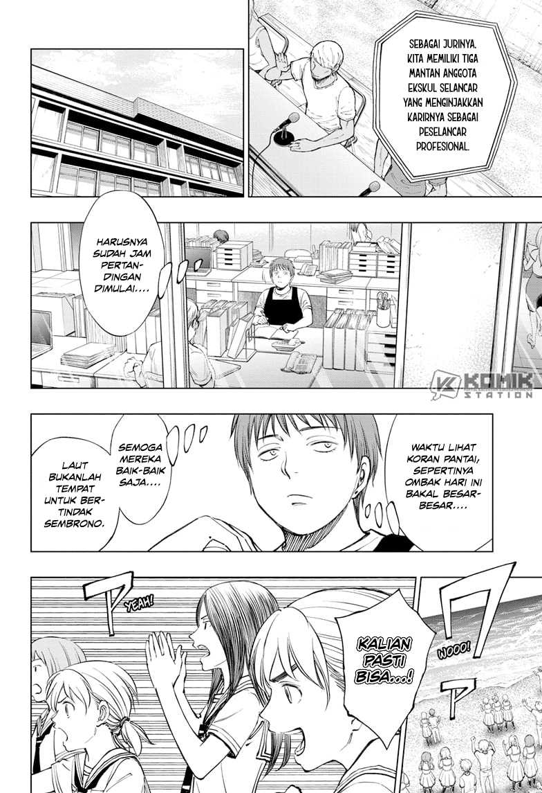 Kill Blue Chapter 36 Gambar 14