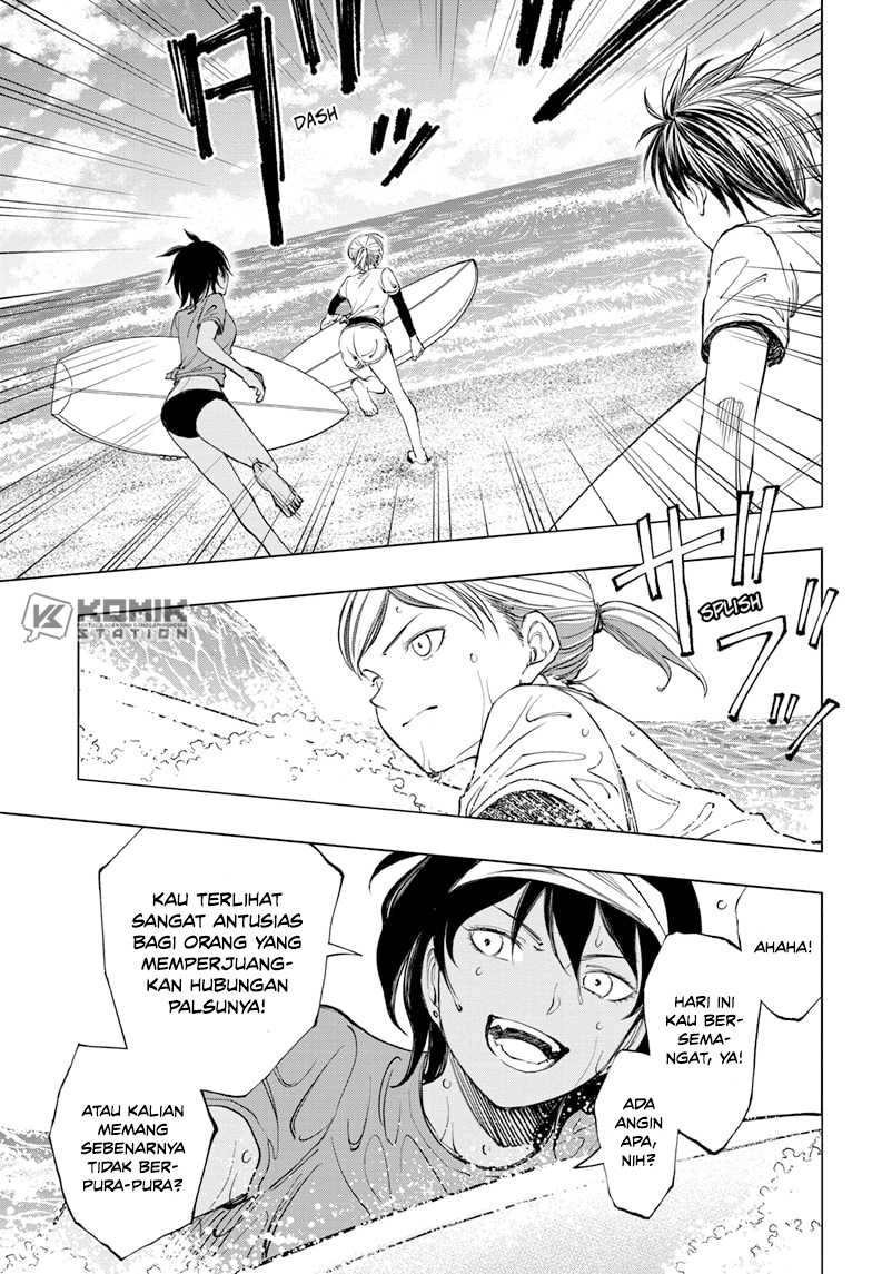 Kill Blue Chapter 36 Gambar 15