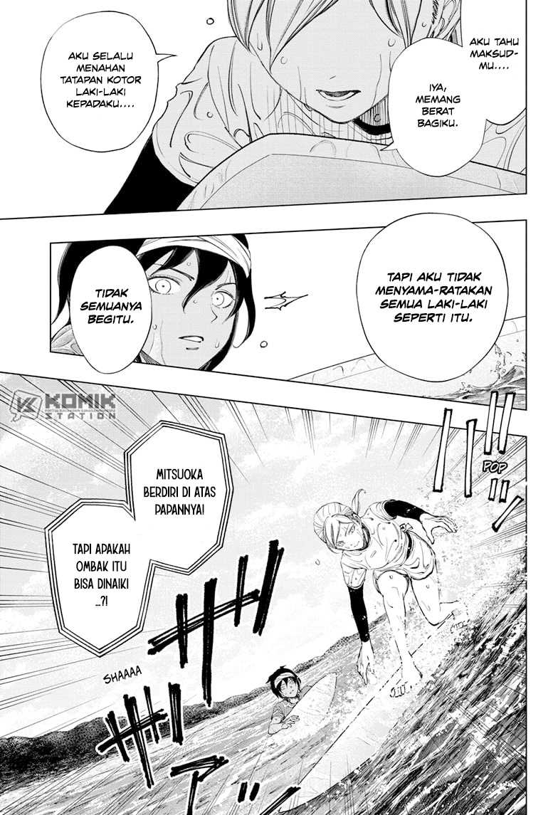 Kill Blue Chapter 36 Gambar 17