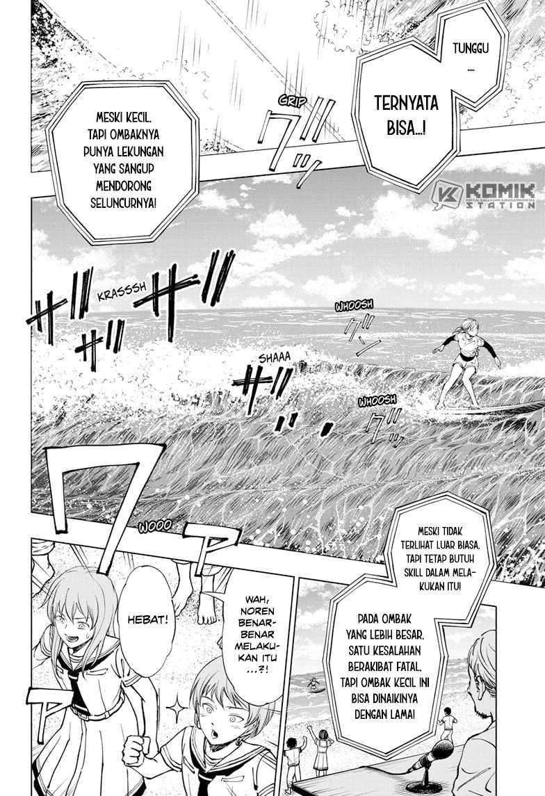 Kill Blue Chapter 36 Gambar 18