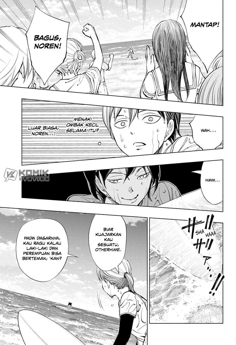 Kill Blue Chapter 36 Gambar 19