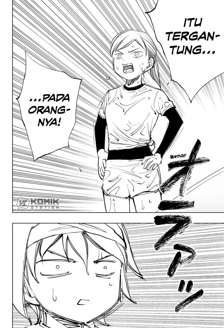 Kill Blue Chapter 36 Gambar 20