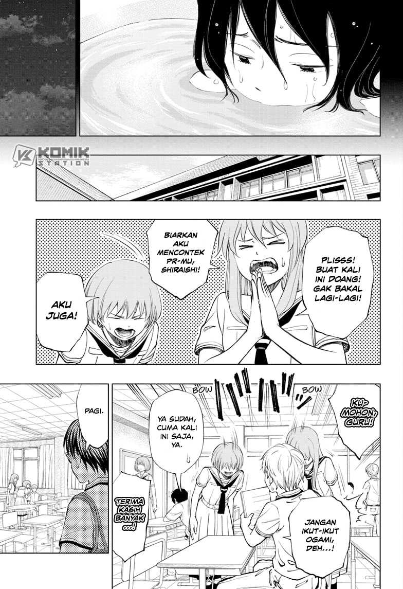 Kill Blue Chapter 36 Gambar 6