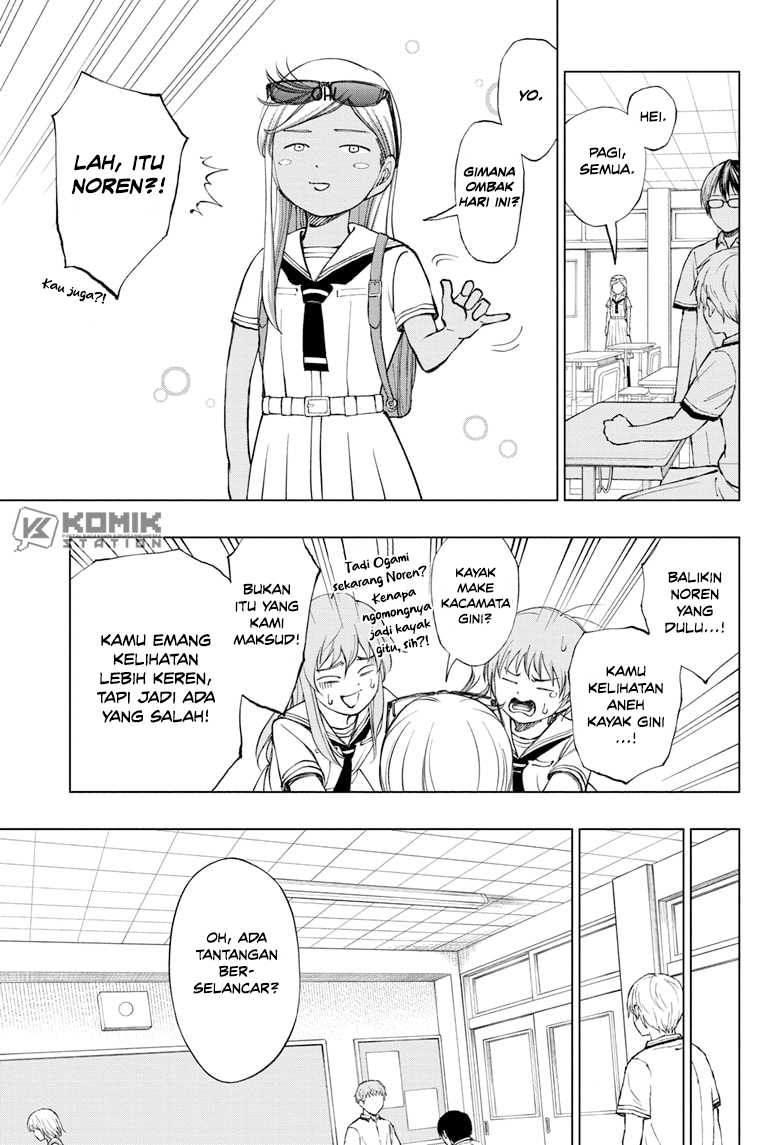 Kill Blue Chapter 36 Gambar 8