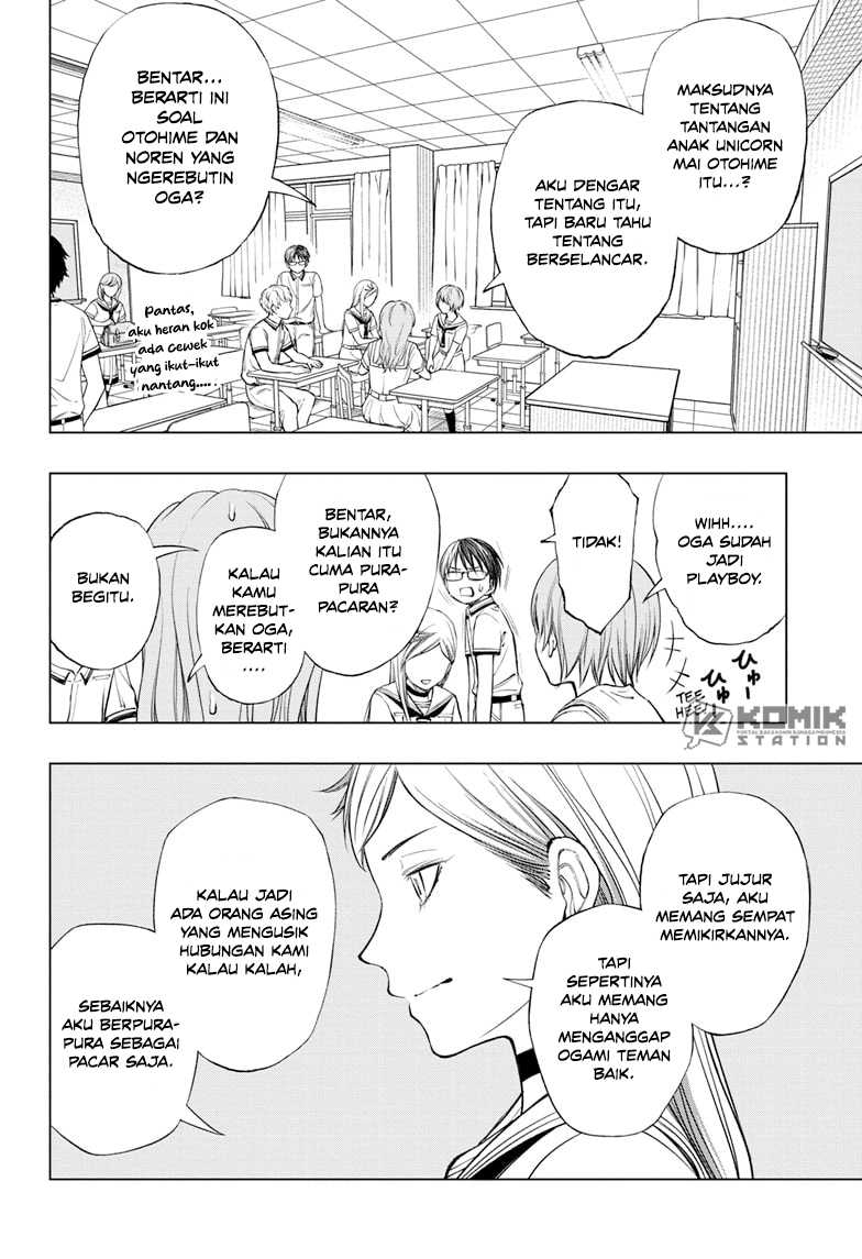 Kill Blue Chapter 36 Gambar 9