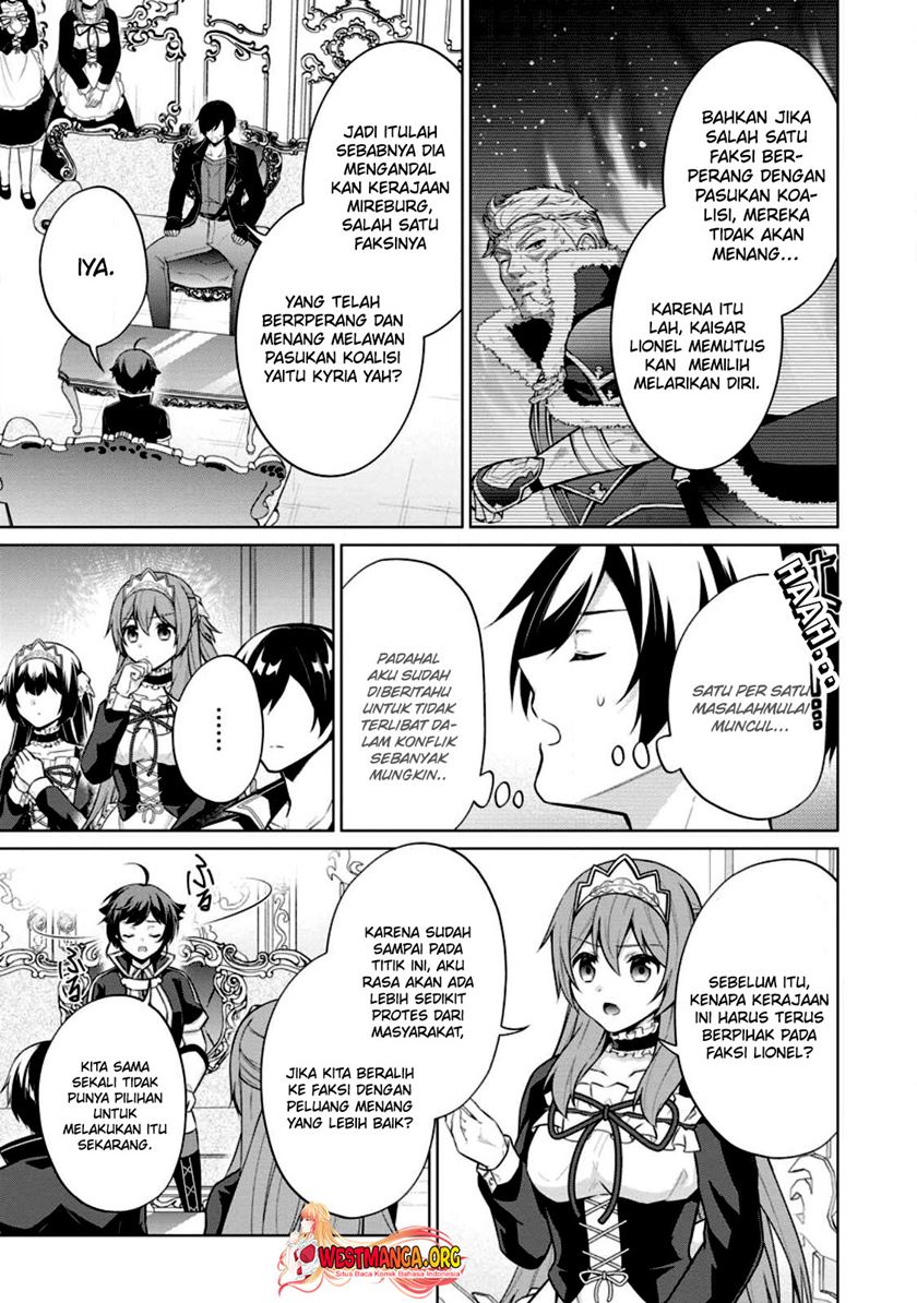 Shingan no Yuusha Chapter 55 Gambar 18