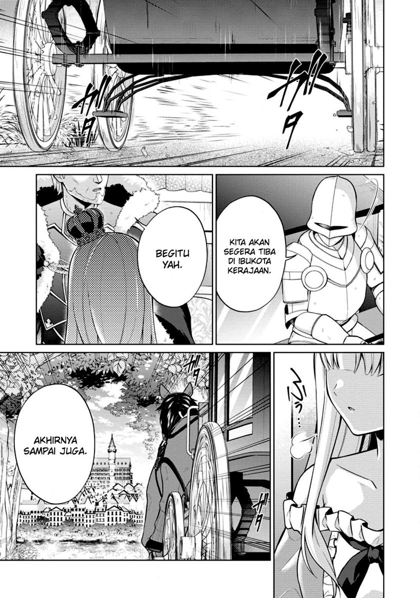 Baca  Shingan no Yuusha Chapter 55 Gambar 2