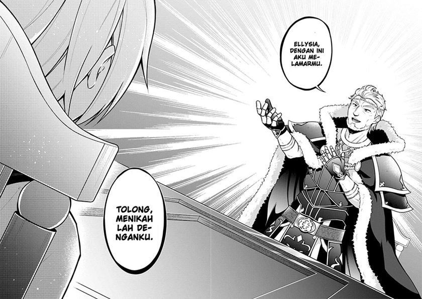 Shingan no Yuusha Chapter 55 Gambar 23