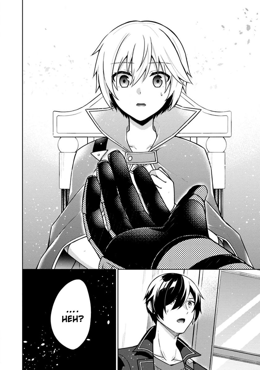 Shingan no Yuusha Chapter 55 Gambar 24