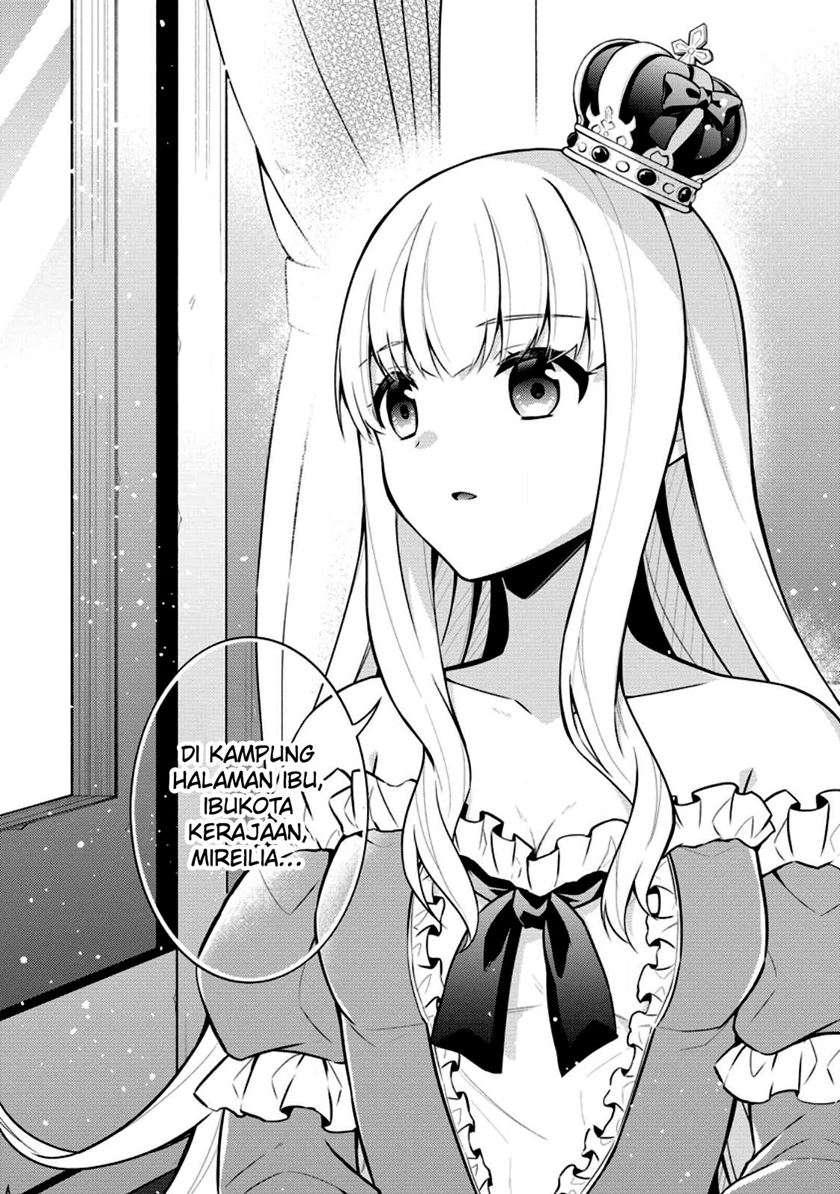 Shingan no Yuusha Chapter 55 Gambar 4