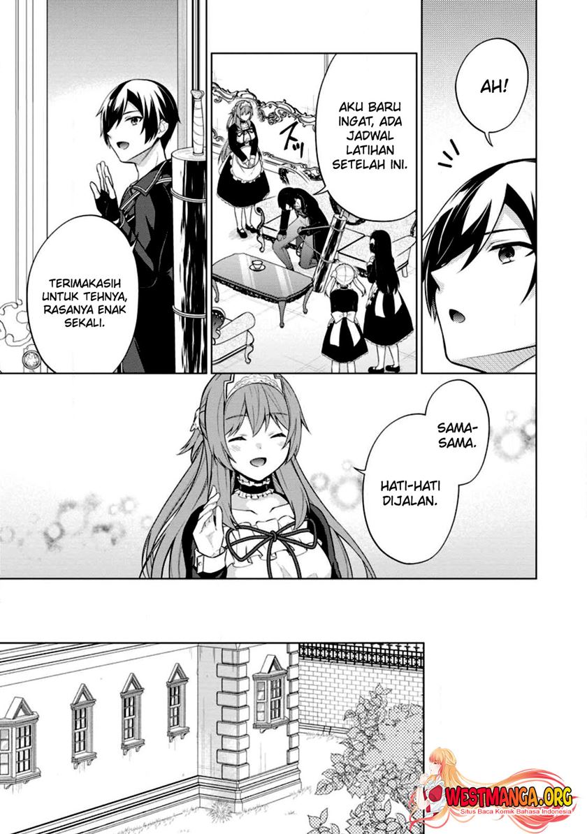 Shingan no Yuusha Chapter 55 Gambar 7