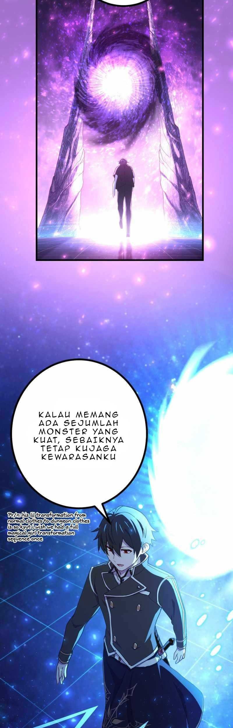 The Reincarnation of the Forbidden Archmage Chapter 57 Gambar 14