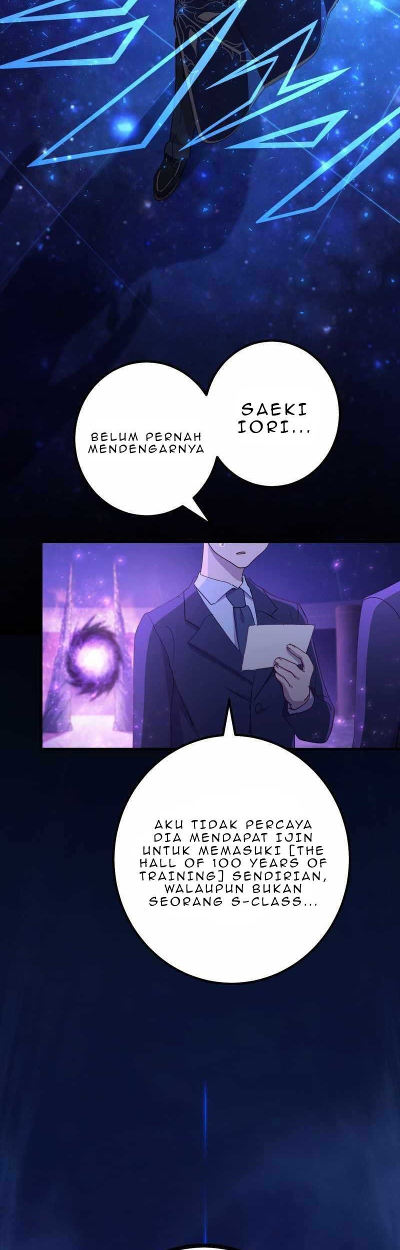The Reincarnation of the Forbidden Archmage Chapter 57 Gambar 15