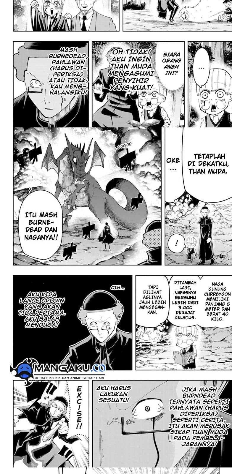 Baca  Mashle: Magic and Muscles Chapter 163.2 Gambar 2