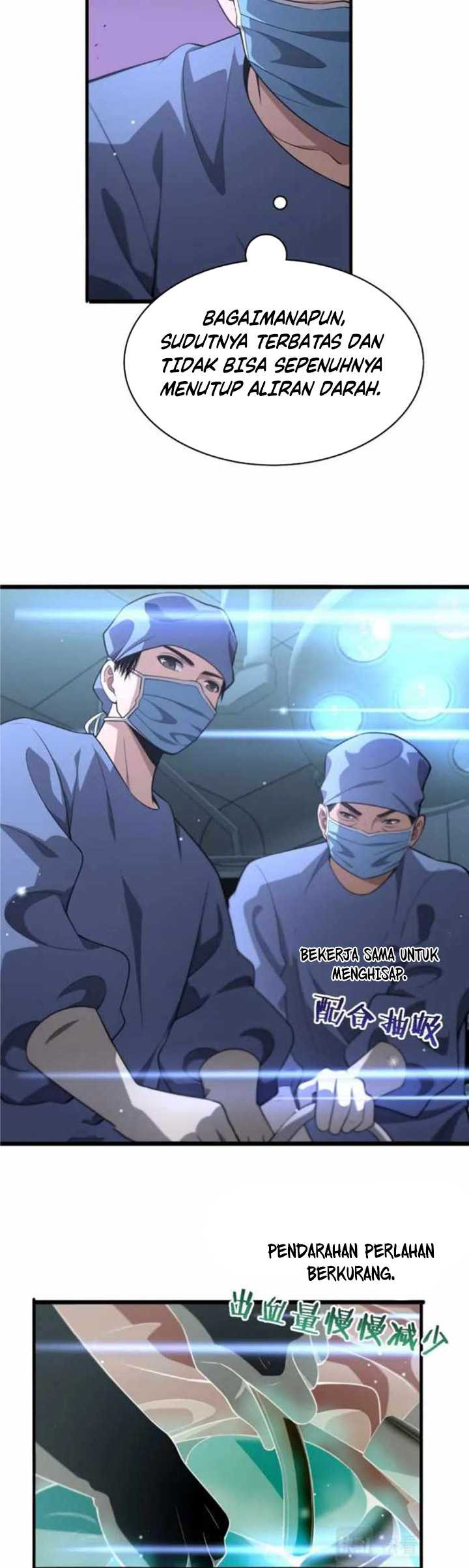 Great Doctor Ling Ran