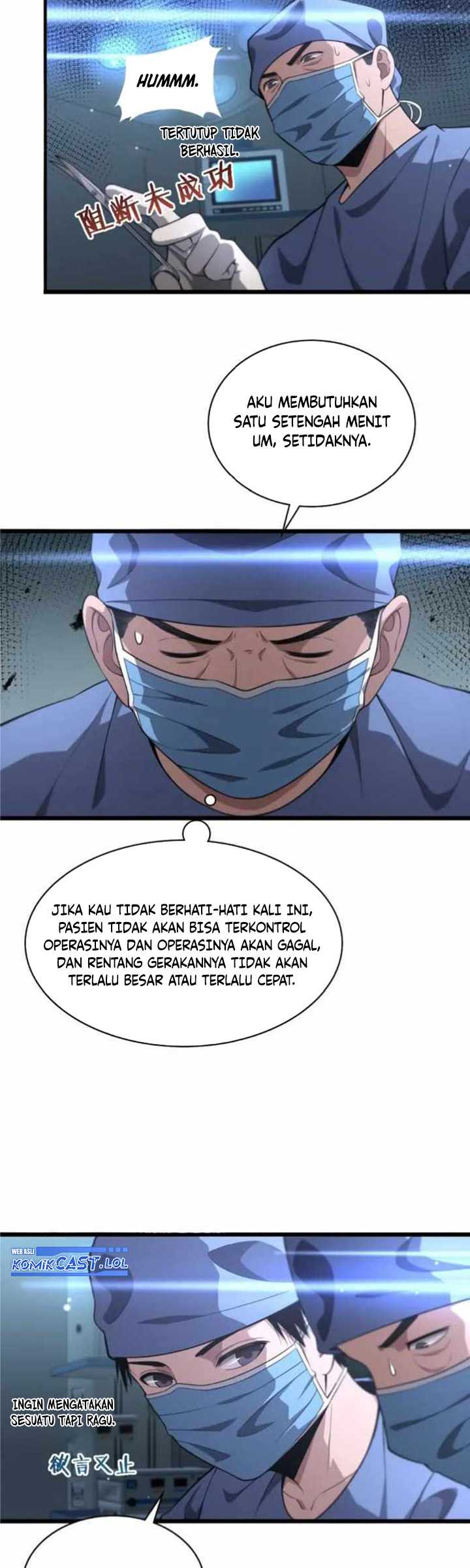 Great Doctor Ling Ran