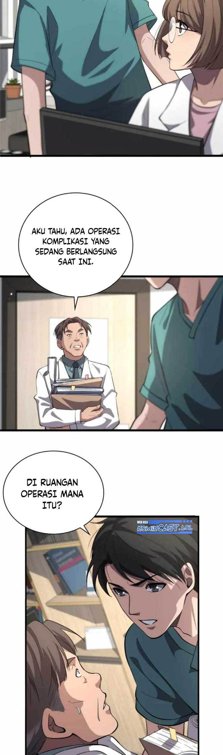 Great Doctor Ling Ran