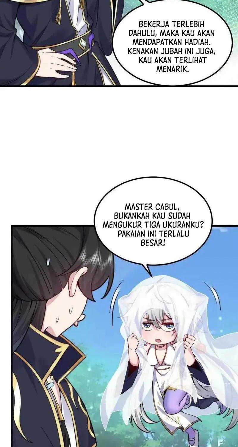 I, The Invincible Villain Master With My Apprentices Chapter 99 Gambar 13