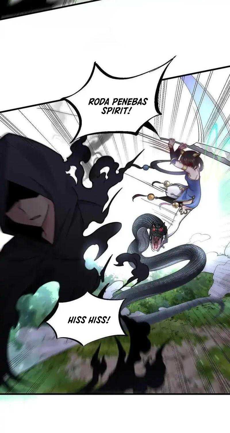 I, The Invincible Villain Master With My Apprentices Chapter 99 Gambar 19