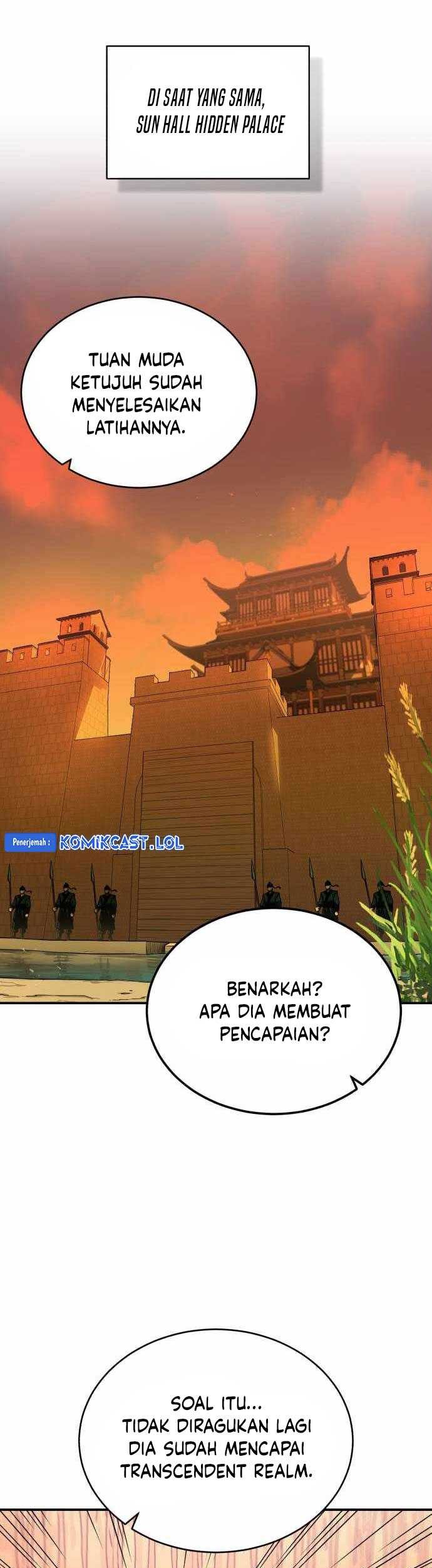 Records of the Demonic Path’s Return Chapter 25 Gambar 36