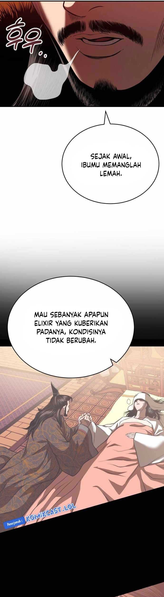 Records of the Demonic Path’s Return Chapter 25 Gambar 64