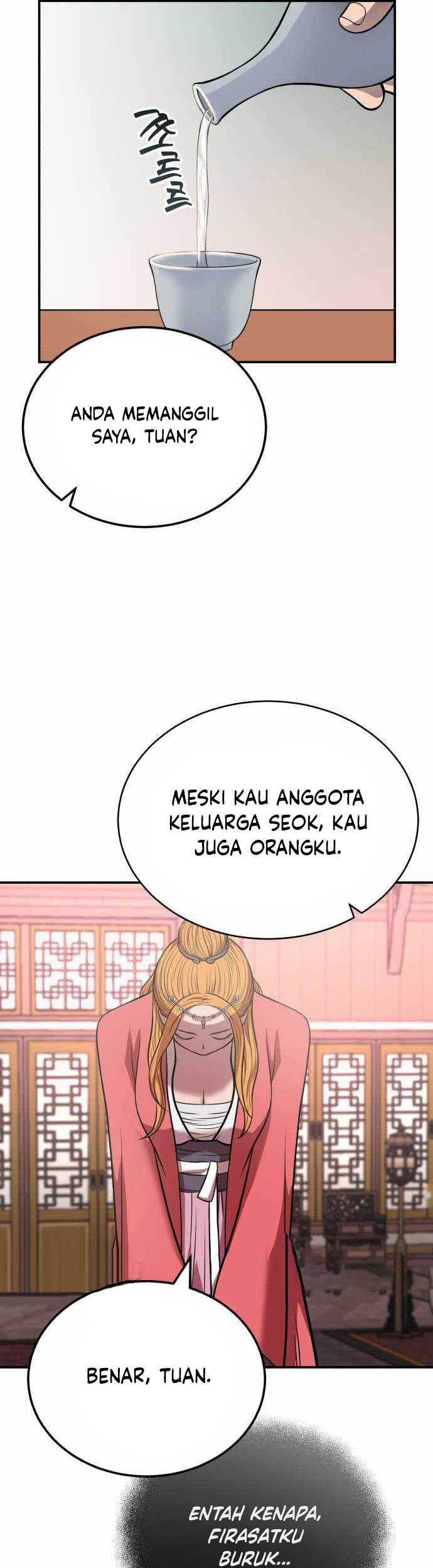 Records of the Demonic Path’s Return Chapter 25 Gambar 74