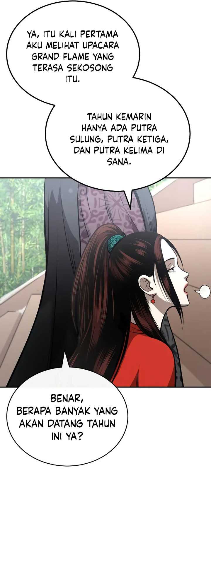 Records of the Demonic Path’s Return Chapter 24 Gambar 17