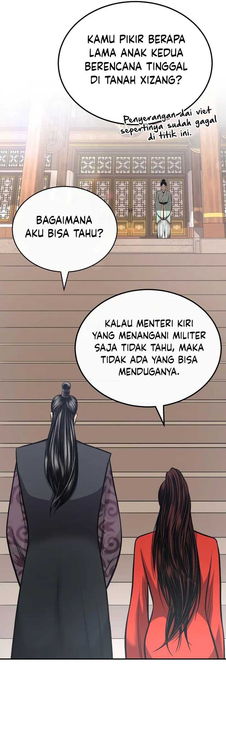 Records of the Demonic Path’s Return Chapter 24 Gambar 18