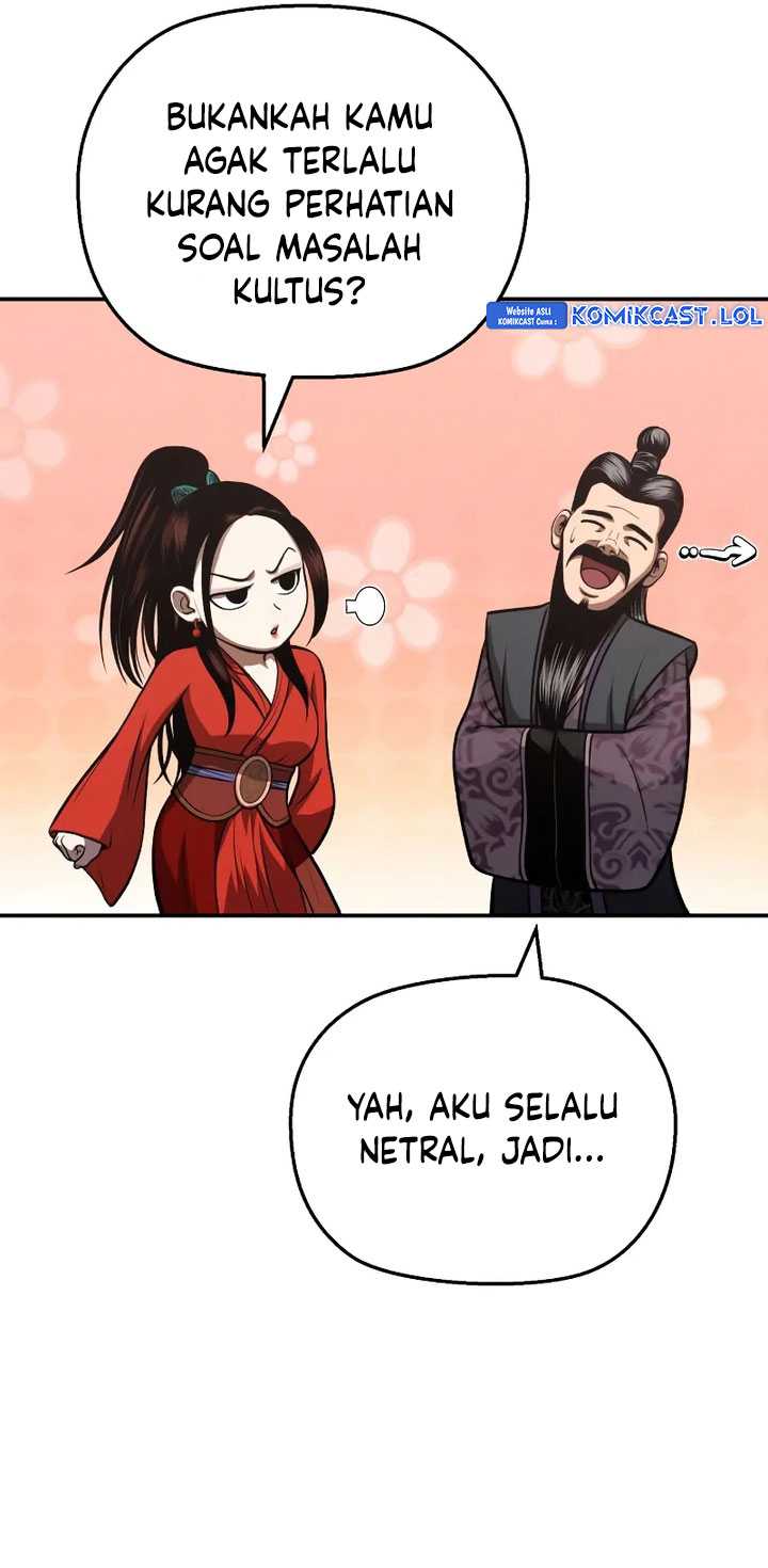 Records of the Demonic Path’s Return Chapter 24 Gambar 19