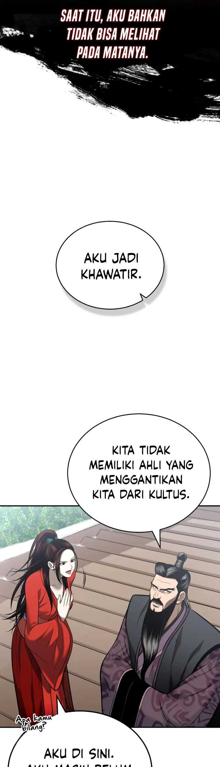 Records of the Demonic Path’s Return Chapter 24 Gambar 25