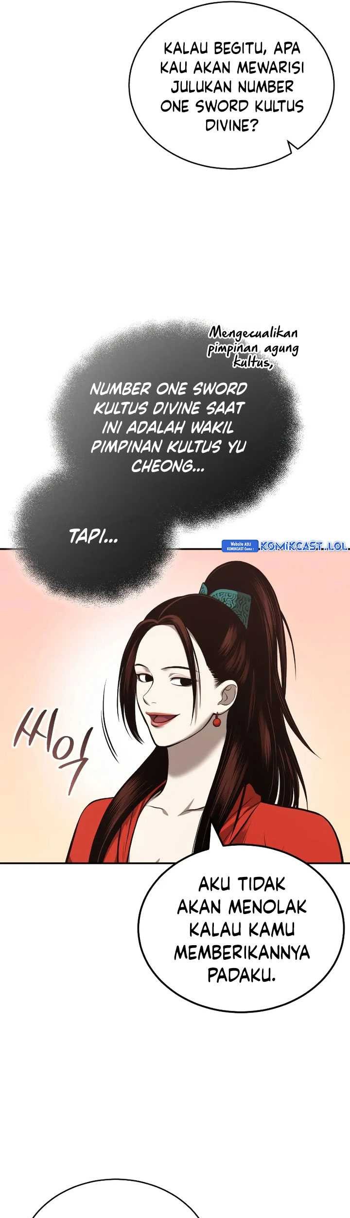 Records of the Demonic Path’s Return Chapter 24 Gambar 27