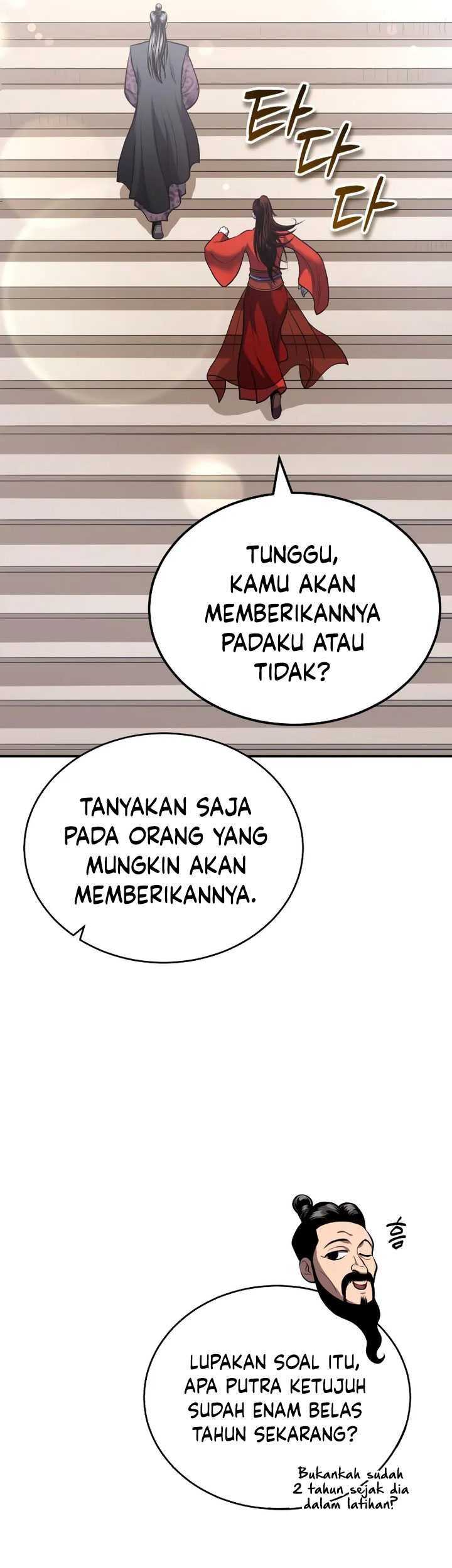 Records of the Demonic Path’s Return Chapter 24 Gambar 29