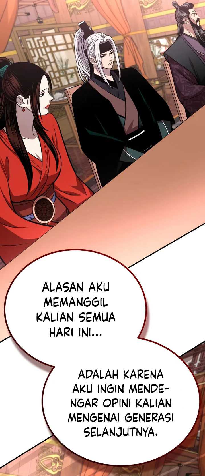 Records of the Demonic Path’s Return Chapter 24 Gambar 32