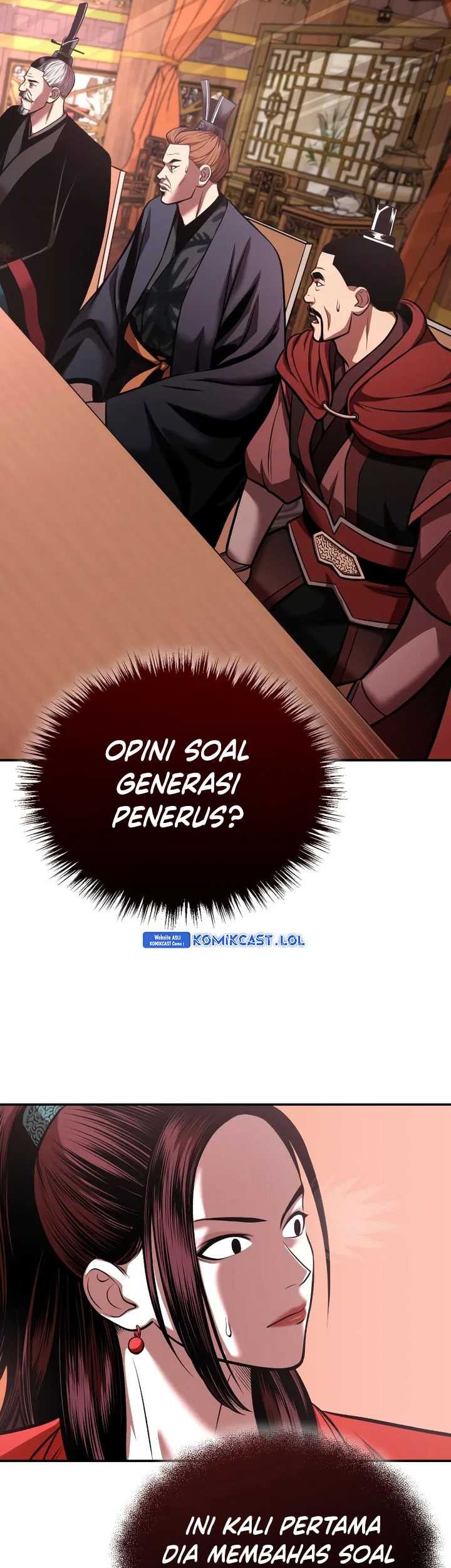 Records of the Demonic Path’s Return Chapter 24 Gambar 33