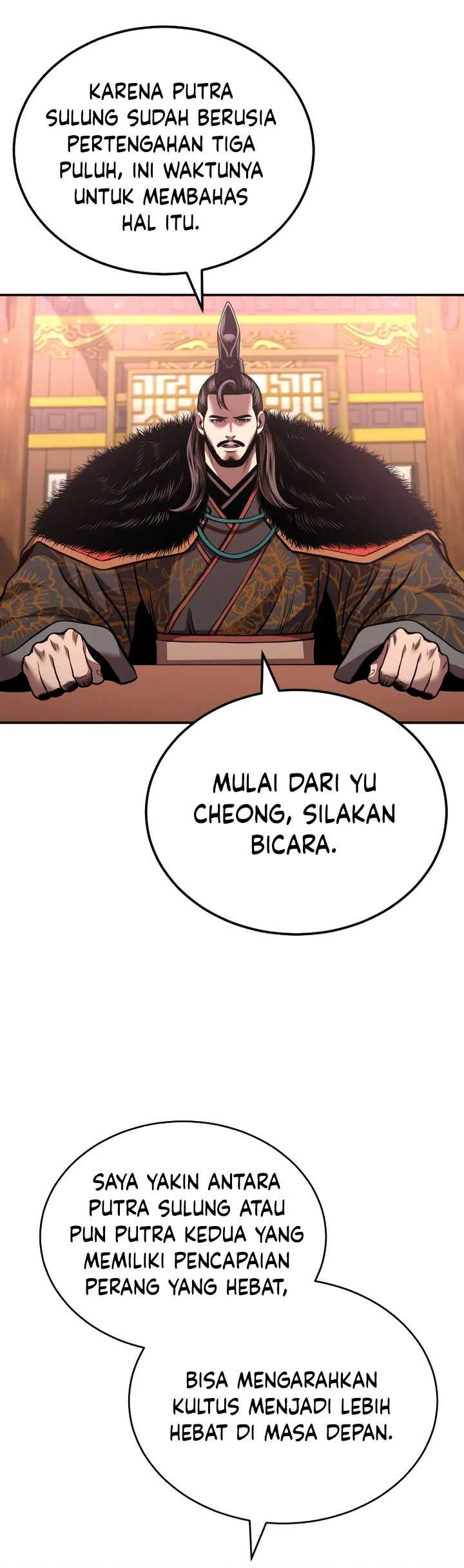 Records of the Demonic Path’s Return Chapter 24 Gambar 35