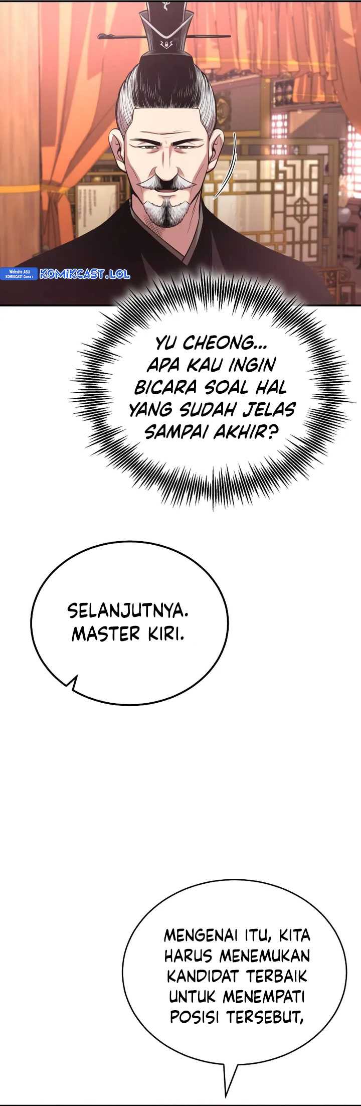 Records of the Demonic Path’s Return Chapter 24 Gambar 36