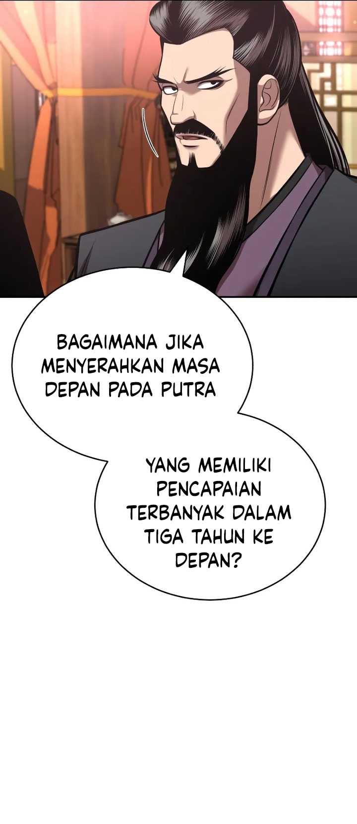 Records of the Demonic Path’s Return Chapter 24 Gambar 37