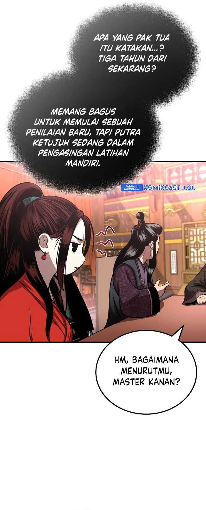 Records of the Demonic Path’s Return Chapter 24 Gambar 38