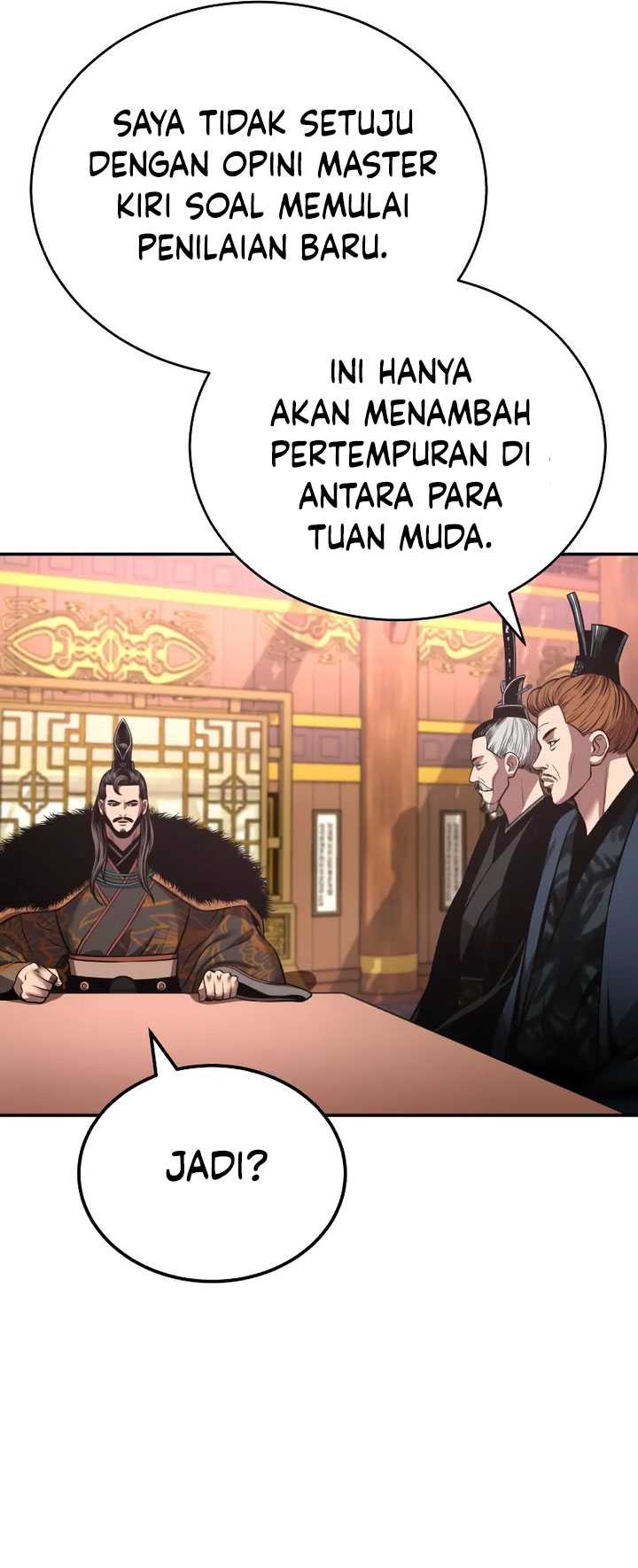 Records of the Demonic Path’s Return Chapter 24 Gambar 39