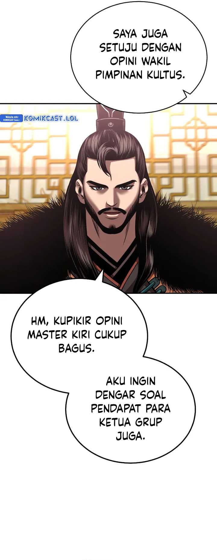 Records of the Demonic Path’s Return Chapter 24 Gambar 40
