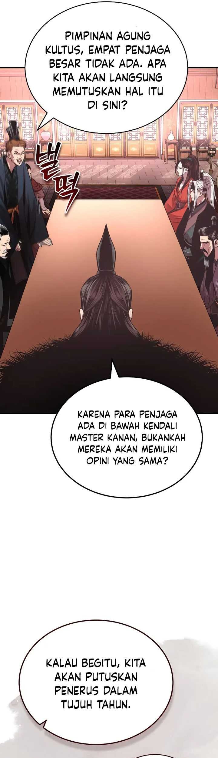 Records of the Demonic Path’s Return Chapter 24 Gambar 44