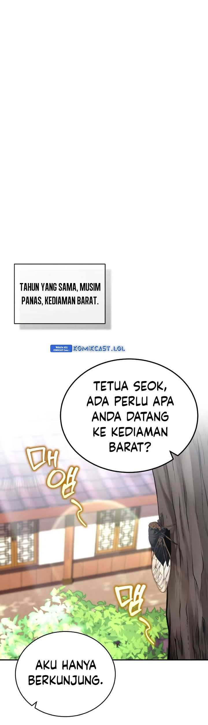 Records of the Demonic Path’s Return Chapter 24 Gambar 46
